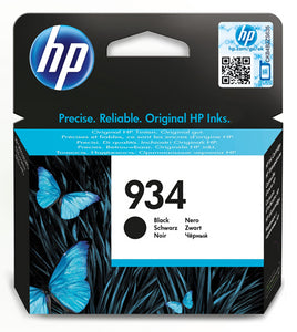 934 Black Original Ink Cartridge