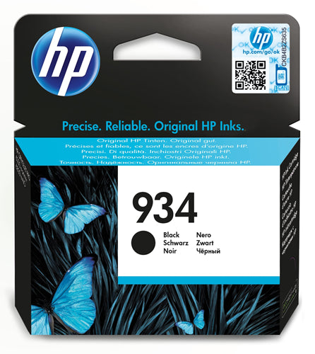 934 Black Original Ink Cartridge