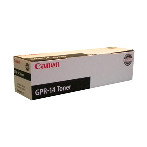 8649A003AA CANON GPR14 BLACK TONER