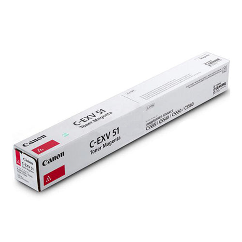 C-EXV51 26K magenta toner