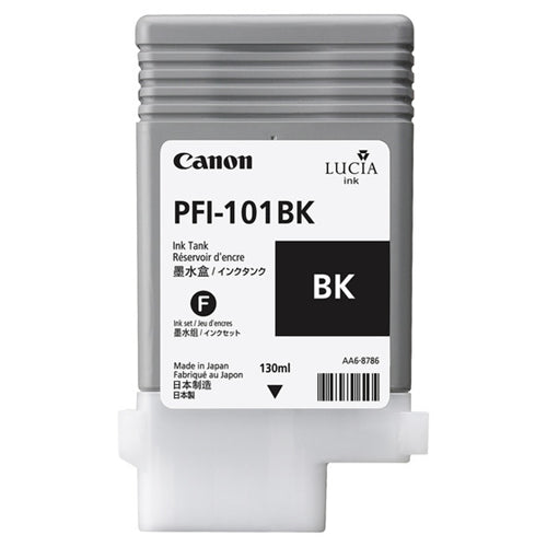 PFI-101 BK Ink tank Pigment Black