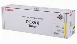 C-EXV8 Toner Cartridge Yellow