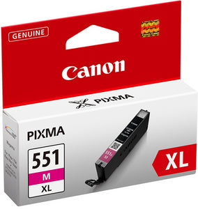 CLI-551XL M Magenta ink cartridge