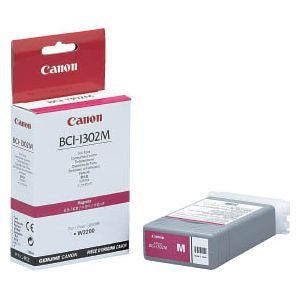 BCI-1302M Magenta Ink Cartridge 130ml