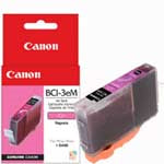 Inktcartridge BCI-3EM refill magenta