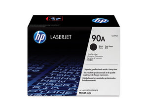 90A Black Original LaserJet Toner Cartridge