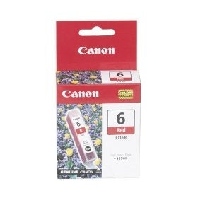 BCI-6R Ink Cartridge - Red