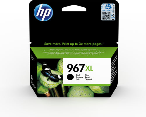 967XL High Yield Black Original Ink Cartridge