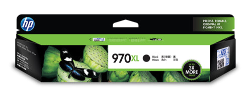 970XL High Yield Black Original Ink Cartridge