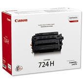 Toner cartridge CRG-724 Black