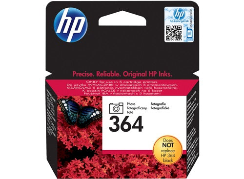 HP 364 Photo Ink Cartridge