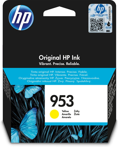 953 Yellow Original Ink Cartridge