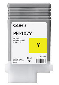 Ink Cartridge 130ml for IPF 680/685/780/785 yellow