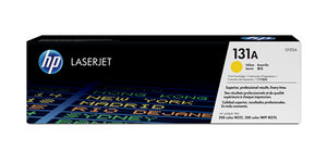 131A Yellow Original LaserJet Toner Cartridge