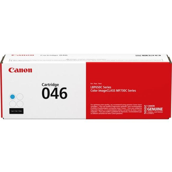 1249C001 Canon 046C CYAN Toner