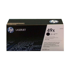 HP LaserJet 1320/3390/3392 Black Crtg