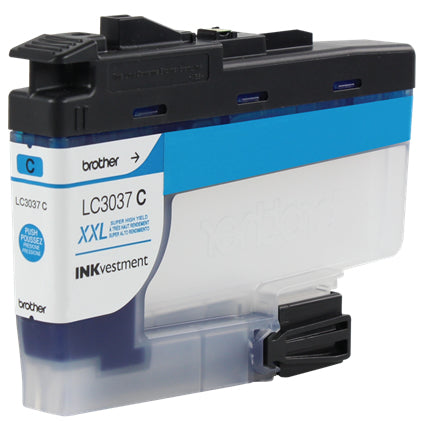 INKvestment Tank Super High-yield Ink Cyan Yields approx. 1500 pages for Brother MFC-J5845DW