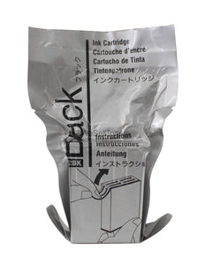 BROTHER LC02B Black Ink Cartridge