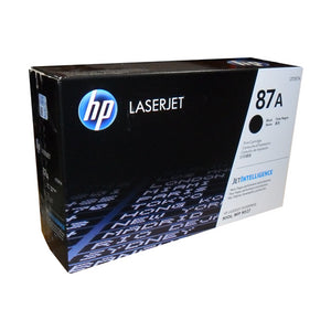 CF287A HP #87A BLACK LJ TONER FOR M527C/M527DN/M527F/M506DN