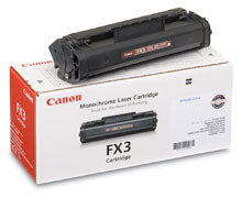 FX-3 Black Toner Cartridge