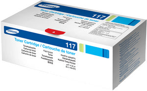 MLT-D117S Black Toner Cartridge