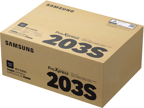 Samsung MLT-D203S 3000 pages Black