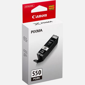 PGI-550 PGBK (pigment black) ink cartridge