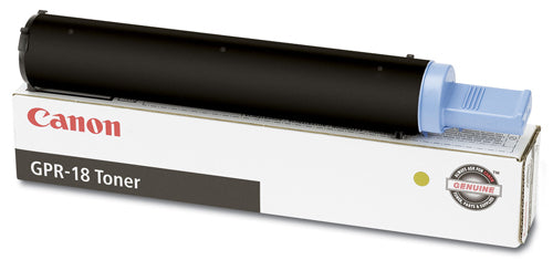 GPR-18 Black Toner Cartridge