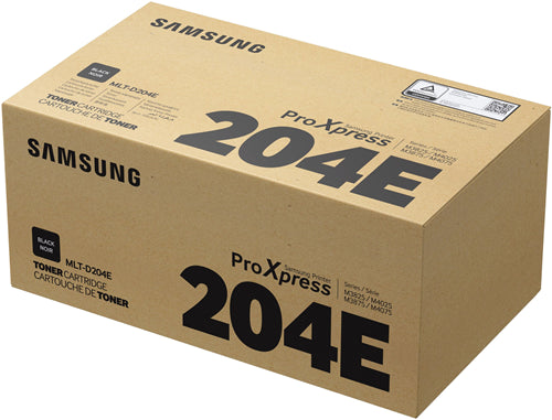 Samsung MLT-D204E Extra High Yield Black Toner Cartridge