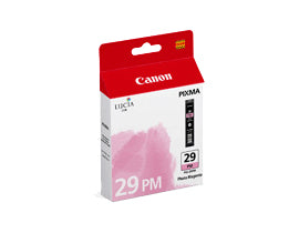 PGI-29 Photo Magenta Ink Tank