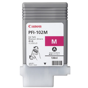 PFI-102M Magenta Ink Tank