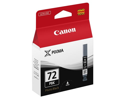 PGI-72 PBK Photo black ink cartridge