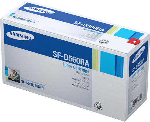 SF-D560RA Black Toner Cartridge