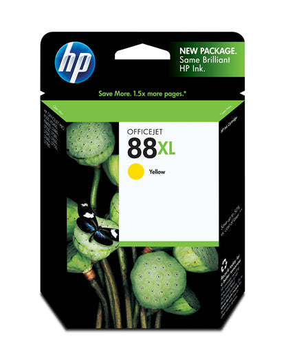 88XL Yellow Officejet Ink Cartridge