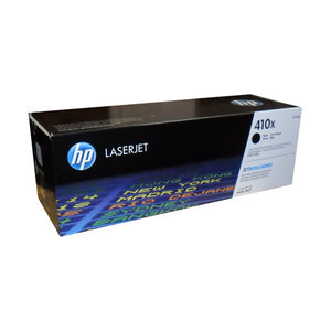 HP 410X Black LaserJet Toner Cartridge