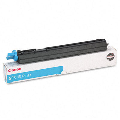 GPR-13 Cyan Toner Cartridge