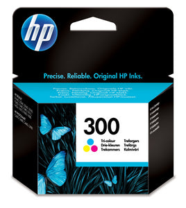 300 Tri-color Original Ink Cartridge