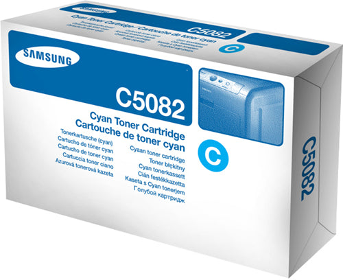 CLT-C5082S Cyan Toner Cartridge