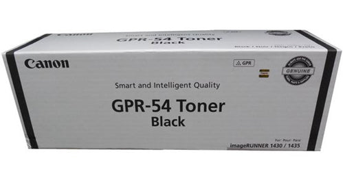 GPR-54 Toner Black