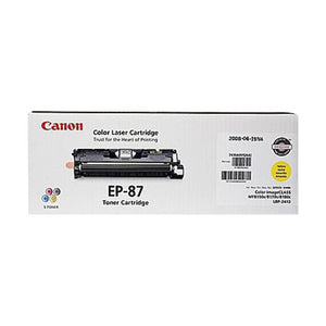 EP-87 Cyan Toner for imageCLASS MF8170c/MF8180c