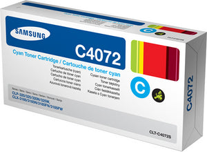 CLT-C4072S Cyan Toner Cartridge