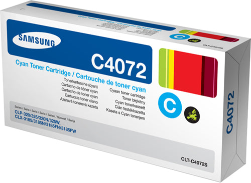 CLT-C4072S Cyan Toner Cartridge