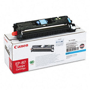 EP-87 Cyan Laser Toner Cartridge