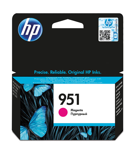 951 Magenta Original Ink Cartridge