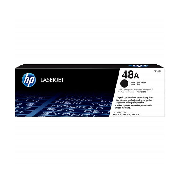 CF248A HP #48A BLK FOR LJ PRO M15 / LJ Pro MFP M28 1K