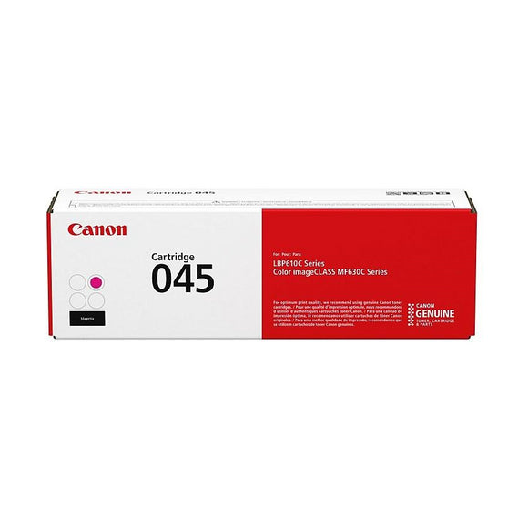 1240C001 Canon 045M MAGENTA Toner