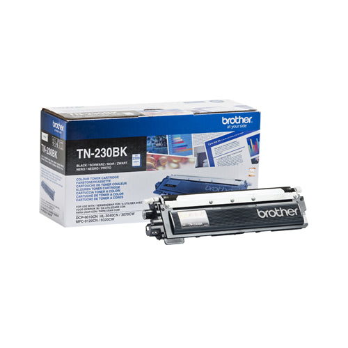 TN-230BK Black Toner Cartridge