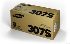 Samsung MLT-D307S Black Toner Cartridge