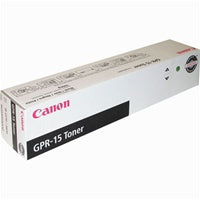 GPR-15 Black Toner Cartridge