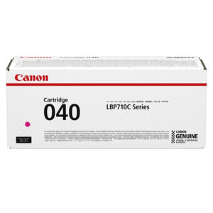 Toner Cartridge 040 M (Magenta)